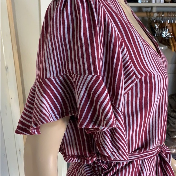 Free People Wrapped Around My Finger Wrap Top - Picture 5 of 6